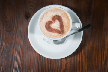 Coffee cappuccino