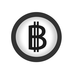 Bitcoin icon design