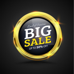 Sale banner