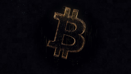 bitcoin symbol