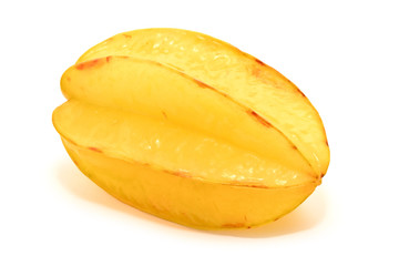 Fototapeta na wymiar carambola fruit