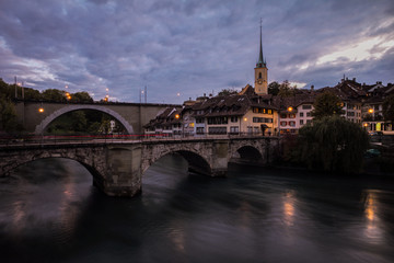 Bern old town