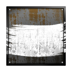 Texture of old metal
