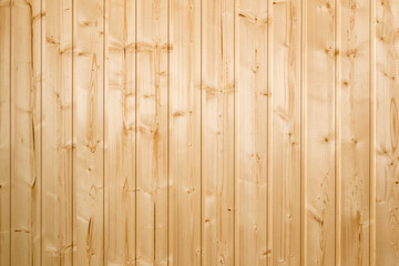 Fototapeta premium wooden wall in the house as a background