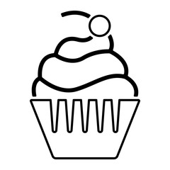 Süßware - Cupcake