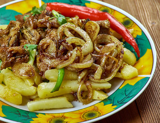 Tatar kyzdyrma