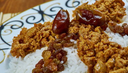 Azerbaijan pilaf