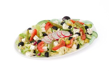 Griechischer Salat