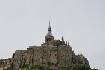 Mont saint michel