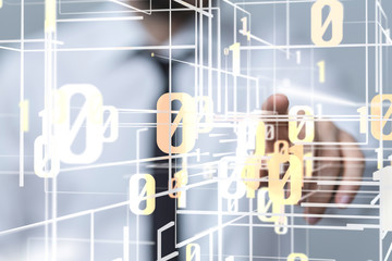 binary code