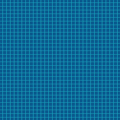 Blue tiled background 