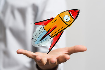 rocket