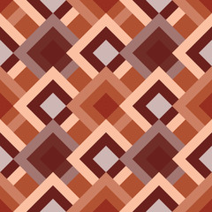 Geometric seamless pattern