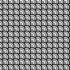 Geometric pattern seamles