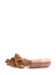  image of herbal medicine.