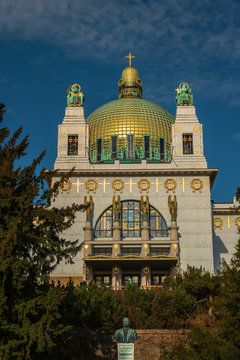 Otto Wagner Kirche Am Steinhof