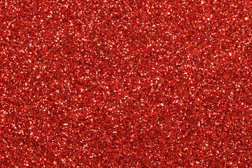red glitter texture abstract background