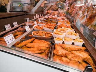 Fried Dutch Fish