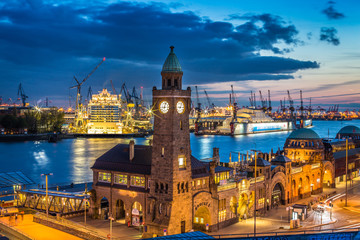 Hamburg, Deutschland