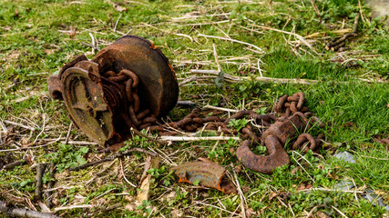 Abandoned Town Coal Mining Immerath