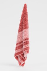 Realistic 3D Render of Towel