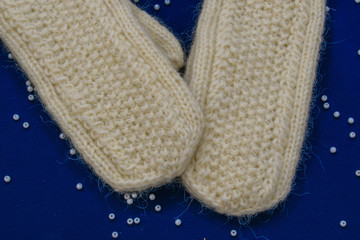 Mittens-Christmas present