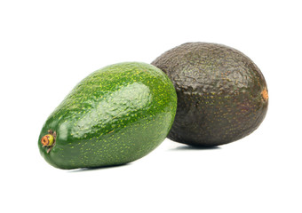Fresh fruit avocados