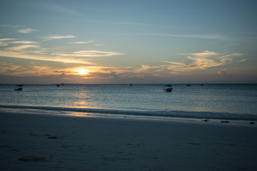 Nungwi Sunset 3