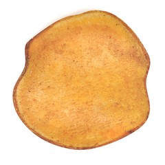 Realistic 3D Render of Potato Chip