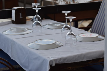 Mediterranean landscape Cyprus