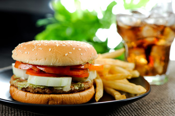 Fast food