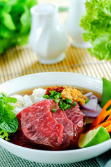 Beef Pho