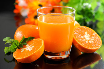 Orange juice