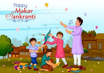 Happy Makar Sankrant