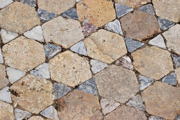 Greek ancient city of Cyprus Salamis