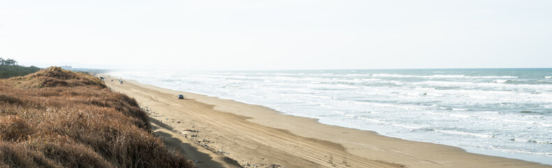 千里浜なぎさドライブウェイ