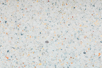terrazzo floor texture old, polished stone pattern wall and color surface marble for background image horizontal