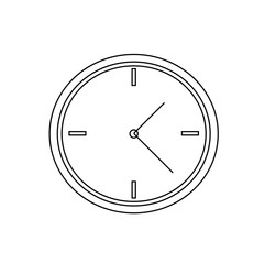 wall clock icon image