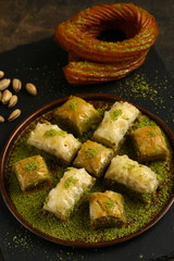 şerbetli tatlı