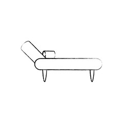 divan couch icon
