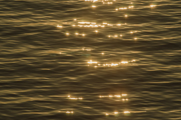 funkelndes meer