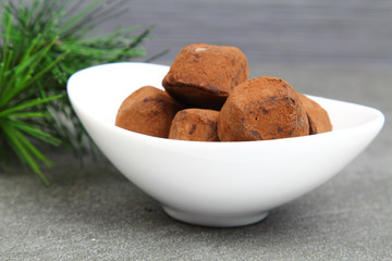 Chocolate Truffles