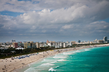 South Miami beach