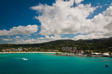 Kingston as viewed from the water