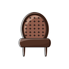 accent chair icon