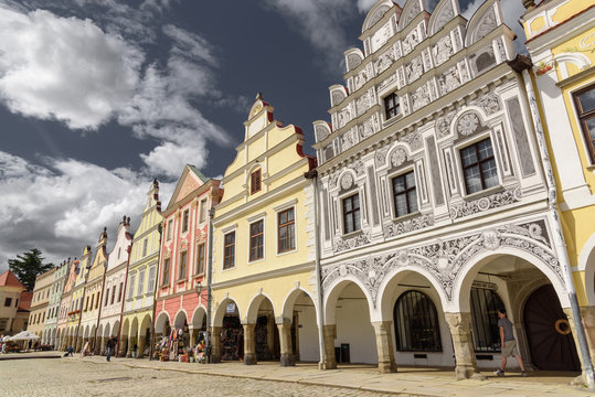 Telc-Altstadt