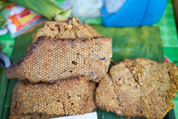 Honeycomb in market