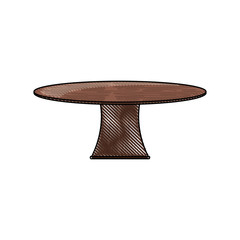 dining table icon image