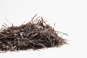 Fototapeta premium Dried Japanese nori seaweed