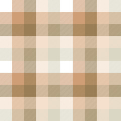 Fototapeta premium Plaid diagonal fabric texture seamless pattern